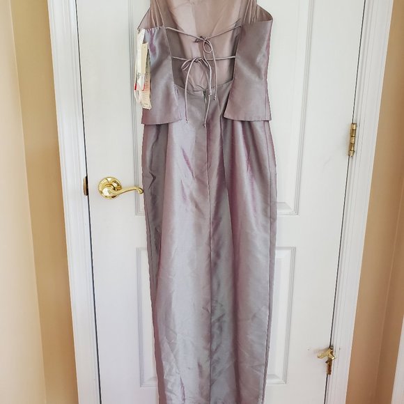 Evening Cocktail Dress NWT - Picture 4 of 4